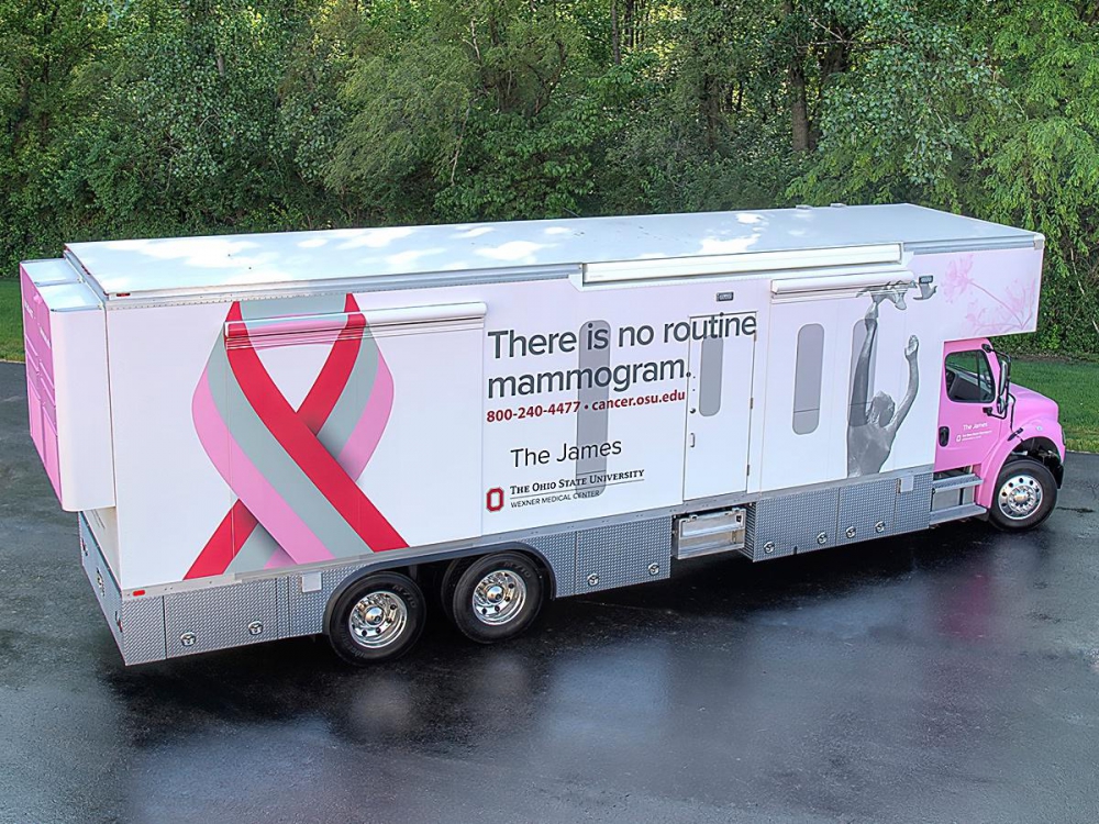 Photo for Woodsfield Free Mobile Mammography